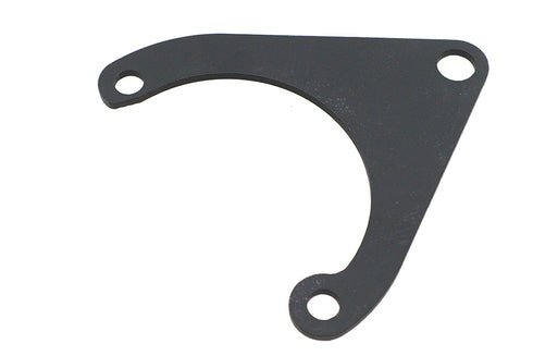 V-Twin Exhaust Support Bracket Black - 31-2940