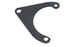 V-Twin Exhaust Support Bracket Black - 31-2940