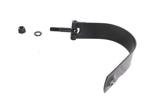 V-Twin Black Generator Mount Strap - 31-3920