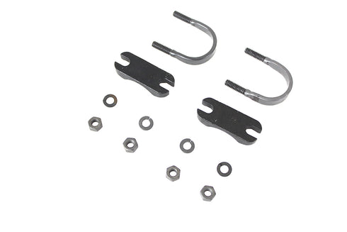 V-Twin Big Twin Coil Mount and Clamp Kit - 31-3936