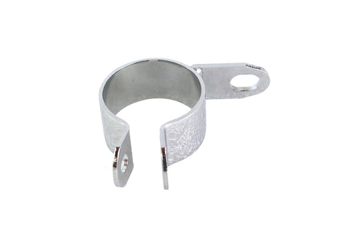 V-Twin Crossover Pipe Clamp Zinc - 31-3946