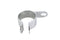 V-Twin Crossover Pipe Clamp Zinc - 31-3946