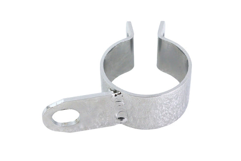 V-Twin Crossover Pipe Clamp Zinc - 31-3946
