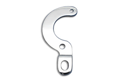 V-Twin Chrome Starter Motor Bracket - 31-3948