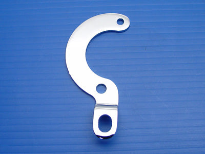 V-Twin Chrome Starter Motor Bracket - 31-3948