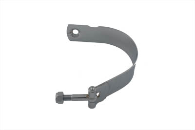 V-Twin Chrome Generator Mount Strap - 31-3955