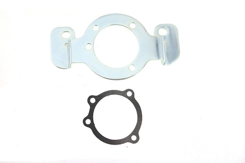 V-Twin Air Cleaner Bracket Zinc Plated - 31-3961
