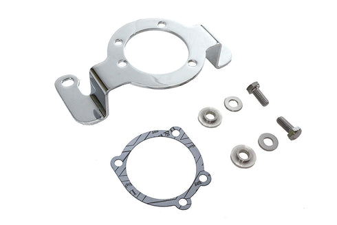 V-Twin Air Cleaner Bracket Chrome - 31-3962