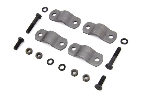 V-Twin Rear Frame Seat Spring Clamp Set - 31-3972