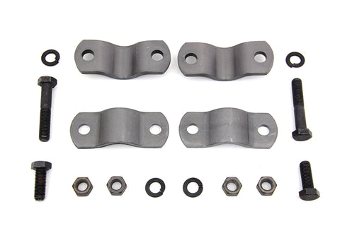 V-Twin Rear Frame Seat Spring Clamp Set - 31-3972