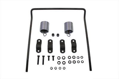 V-Twin Black Auxiliary Seat Spring Kit - 31-3973