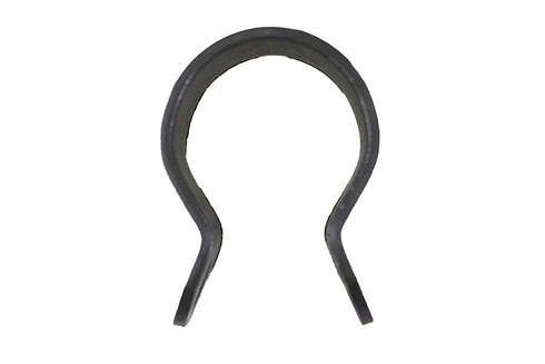 V-Twin Black Front Frame Exhaust Clamp - 31-3988
