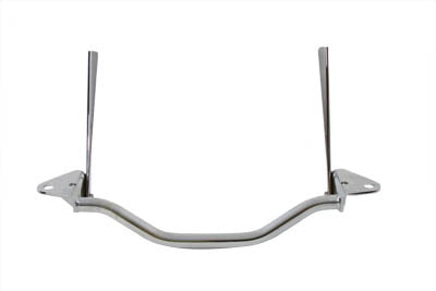 V-Twin Chrome Spotlamp Bracket - 31-4013