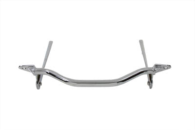 V-Twin Chrome Spotlamp Bracket - 31-4013