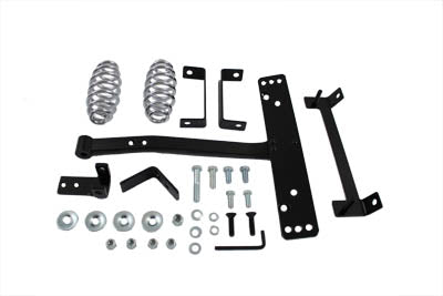 V-Twin Solo Seat Mount Kit - 31-4019