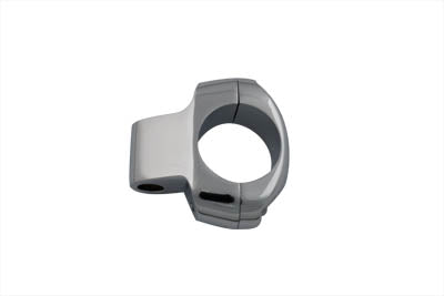V-Twin Deco Mirror Clamp Chrome - 31-4025