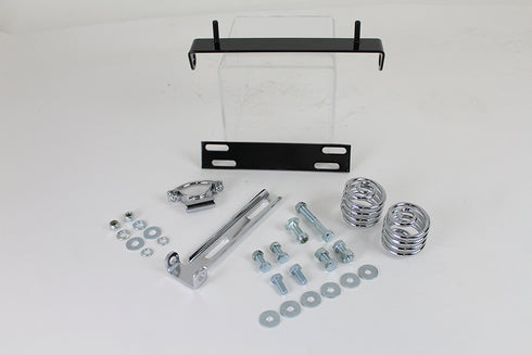 V-Twin Solo Seat Hardware Mount Kit - 31-4044
