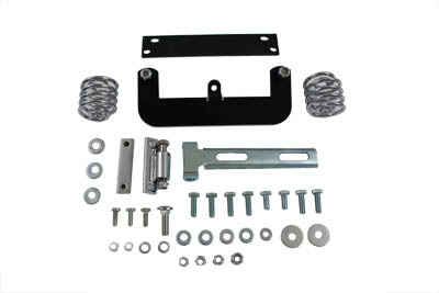 V-Twin Solo Seat Hardware Mount Kit - 31-4045