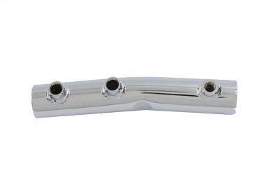 V-Twin Exhaust Support Chrome - 31-4047