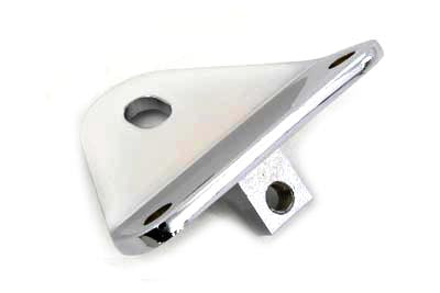 V-Twin Chrome Front Engine Mount Bracket - 31-4065