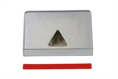 V-Twin Laydown License Plate Frame Mounting Kit - 31-4077