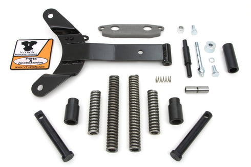 V-Twin Solo Seat Mount Kit - 31-4083