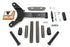 V-Twin Solo Seat Mount Kit - 31-4083