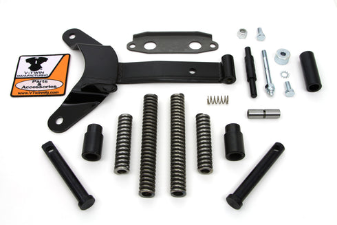 V-Twin Solo Seat Mount Kit - 31-4083