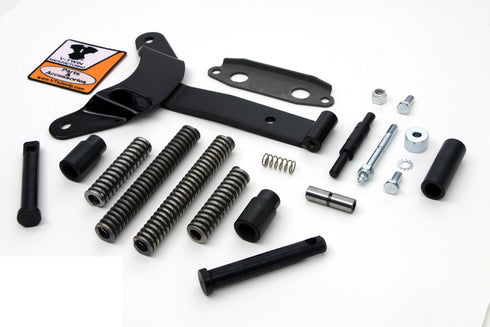 V-Twin Solo Seat Mount Kit - 31-4083