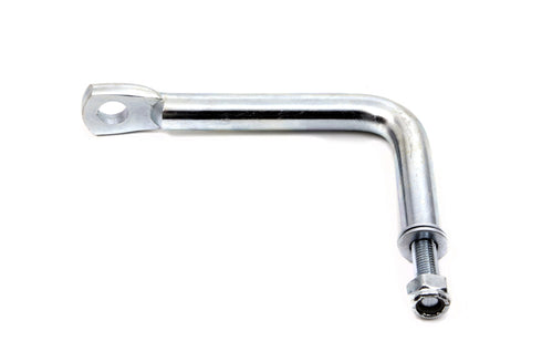 V-Twin Zinc Oil Filter Canister Bracket - 31-4181