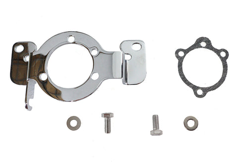 V-Twin Air Cleaner Support Bracket Chrome - 31-4191