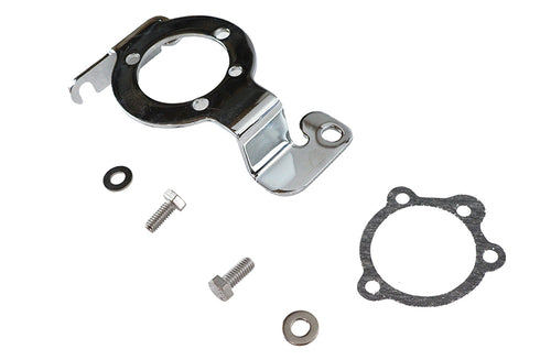 V-Twin Air Cleaner Support Bracket Chrome - 31-4191