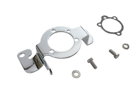 V-Twin Air Cleaner Support Bracket Chrome - 31-4191