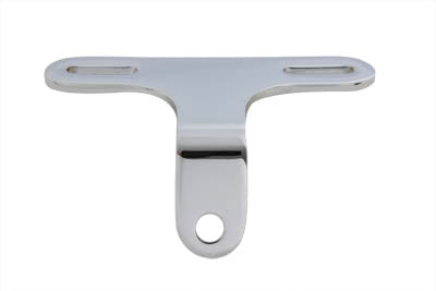 V-Twin Headlamp Mount Bracket Chrome - 31-4192