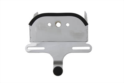 V-Twin Chrome Tail Lamp Bracket - 31-9030