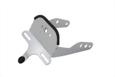 V-Twin Chrome Tail Lamp Bracket - 31-9030
