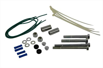 V-Twin Turn Signal Relocation Kit - 31-9913