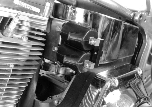 V-Twin Coil Mount for Dyna Ignitions - 31-9923
