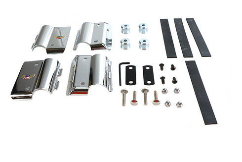 National Cycle Windshield Mount Kit - 31-9930