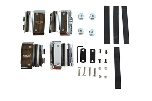 National Cycle Windshield Mount Kit - 31-9930