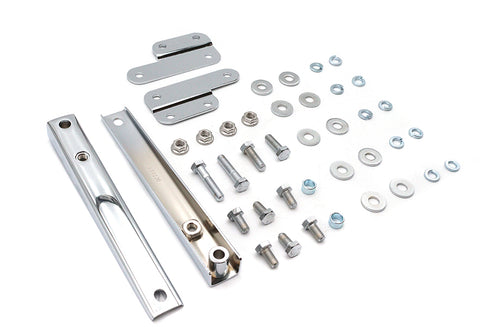 National Cycle Windshield Mount Kit - 31-9934