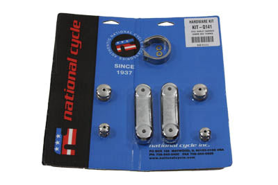 National Cycle Switchblade Windshield Mounting System - 31-9936