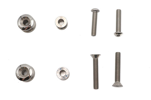 National Cycle Switchblade Windshield Mounting System - 31-9938