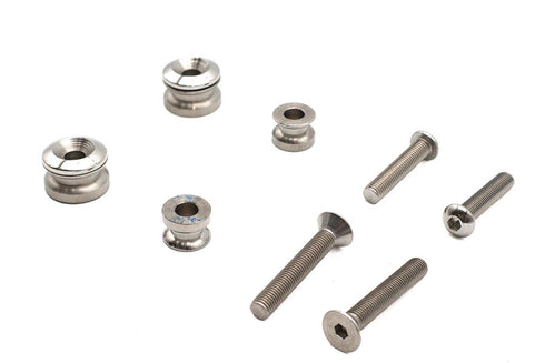 National Cycle Switchblade Windshield Mounting System - 31-9938