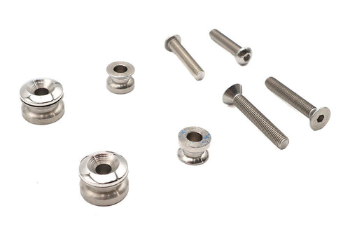 National Cycle Switchblade Windshield Mounting System - 31-9938