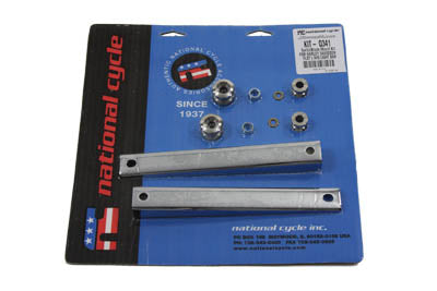 National Cycle Switchblade Windshield Mounting System - 31-9939