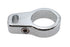 V-Twin Throttle Cable Clamp Chrome - 31-9943