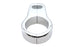 V-Twin Throttle Cable Clamp Chrome - 31-9943