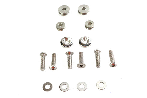 National Cycle Switchblade Windshield Mounting System - 31-9946