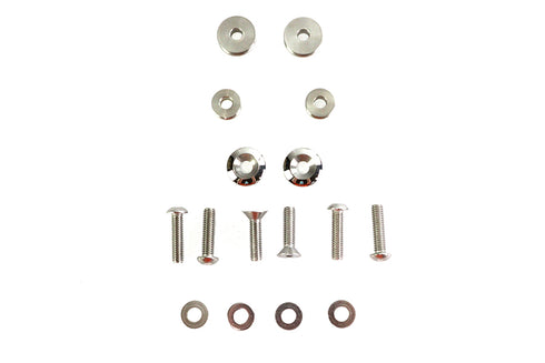 National Cycle Switchblade Windshield Mounting System - 31-9946